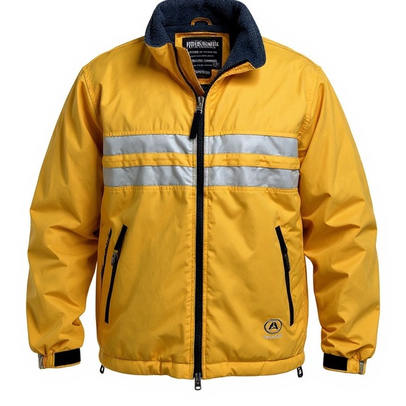 Vintage Abercrombie Performance ski jacket, small, AF